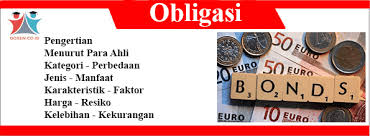 5.pemegang saham memiliki hak suara pada perusahaan obligasi 1.adalah bukti pengakuan utang 2.jangka waktu terbatas dan hari jatuh tempo ditentukan 3. Pengertian Obligasi Jenis Manfaat Faktor Harga Resiko