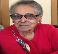 Myrna Legaux Obituary (2017)