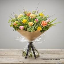To add a personal touch, a member of staff is always available to advise colours and flowers that symbolise a milestone year, wedding memories and to include a favourite colour or flower for a thoughtful anniversary present. Carlow Flower Delivery Order Online From Your Local Carlow Florist
