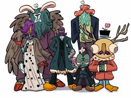 Daily Inspiration: Meet Jamal Makin Shabazz