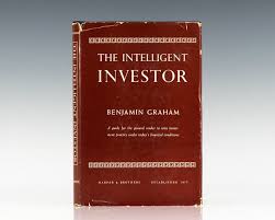 The Intelligent Investor Raptis Rare Books Investors Rare Books Benjamin Graham