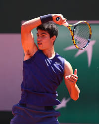 The latest tweets from carlos alcaraz (@alcarazcarlos03). Carlos Alcaraz Tennis Magazin