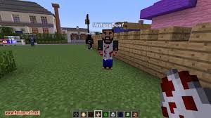 The hit title has continued to evolve since launching 10 years ago, and at times can feel like a very different game. Youtubers Mod 1 11 2 1 10 2 Every Minecraft Youtuber 9minecraft Net