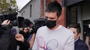 Hi johan, given the four reasons you can leave your house are essential shopping, medical or judge 'astounded' by corrections report saying richard pusey too unpopular for community order. Richard Pusey Australian Admits Filming Taunts Of Dying Policewoman Bbc News