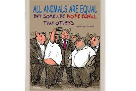 From The Sketchbook All Animals Are Equal But Some More Than Others The Jerusalem Post