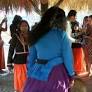 Sheinbaum liga soberanía con pueblos indígenas en Sonora