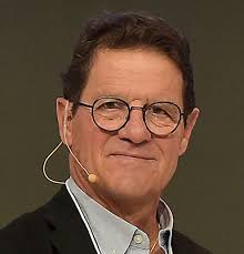 A volte i miracoli possono accadere. Fabio Capello Speaker Globe Soccer Awards