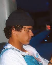 Smile....it confuses people