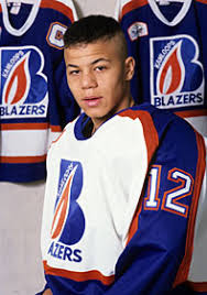 Kamloops blazers winner of 6 whl titles and 3 memorial cups. Legends Of Hockey Spotlight Kamloops Blazers 1992 95