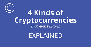 Cryptocurrencies let you buy goods and services are there other major investors who are investing in it? 4 Types Of Cryptocurrencies That Aren T Bitcoin Explained By Celsius Medium