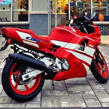 Image result for Bright Candy Ruby Red 1992 Motorcycle
