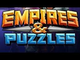 In empires & puzzles, you will be solving numerous puzzles to advance levels while exploring different worlds for loot. Empires And Puzzles Cara Pakai Emblem Youtube