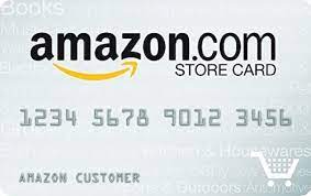 Either way, there's no annual fee for these cards. Amazon Store Card Reviews