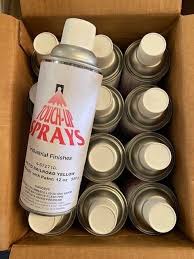 Image result for Federal Yellow 1988 Western Industrial Finishes