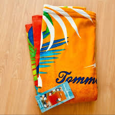 Shop beach towels bath at up to 70% off! Tommy Bahama Bath Tommy Bahama Beach Towel Size 4 X 70 Poshmark