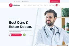 Top 30 doctor blogs and websites to follow in 2021. 20 Best Medical Website Templates 2021 Edition