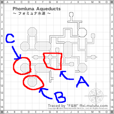 獣ソロで忍フォモル退治inフォミュナ水道 せやかて好きなもんは好き