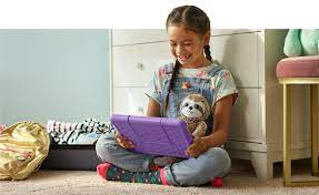 But, you need to be able to protect them from amazon's parental controls work on any amazon fire tablet, so whether you have one of the kids edition tablets, a fire hd 10, or an. Fire Hd 10 Kids Tablet Ab Dem Vorschulalter 10 1 Zoll 1080p Full Hd Display 32 Gb Pinke Kindgerechte Hulle Vorherige Generation 9 Amazon De Amazon Devices