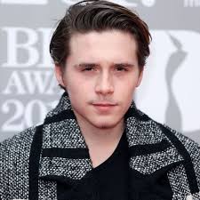 Brooklyn, 21, son of david and victoria beckham, has just had another tattoo done as a tribute to his fiancee nicola peltz. Brooklyn Beckham Got The Same Problematic Tattoo As His Dad