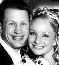 Marc and Kelly McGrath