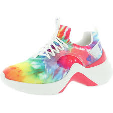 We did not find results for: Skechers Solei St Rainbow Bridges Womens Tie Dye Lifestyle Fashion Sneakers