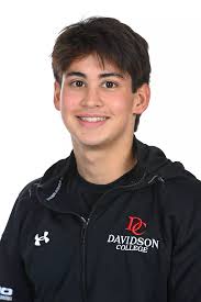 2025-26 Men's Swimming & Diving Roster