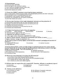 Maybe you would like to learn more about one of these? 10 Plasmodesmata A Penetrate Plant Cell Walls B Chegg Com