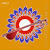 Happy Saraswati Puja Rangoli