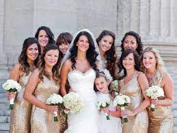 The couple married in 2014. A Glamorous Wedding In Winnipeg Manitoba Weddingbells