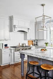 Check spelling or type a new query. Transitional Light Grey Kitchen With Dark Grey Island Crystal Cabinets