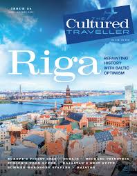 The Cultured Traveller, June-August 2021 Issue 34 by The Cultured Traveller  - Issuu
