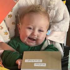 Fundraiser for Kelly Corbin by Krista Swanson : Support Nova's Heart  Healing Journey