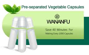 The sleek, compact design takes up little counter space and can be stored easily, making it the perfect coffee machine for any size kitchen, dorm, office desk, or hotel room. Amazon Com Wananfu Pre Separated Empty Capsules 00 Vegetarian 1000 Count In Resealable Bags Compatible With Capsule Filling Machine 00 Health Personal Care