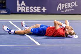 Check spelling or type a new query. Denis Shapovalov Kanadischer Kracher Tennis Magazin