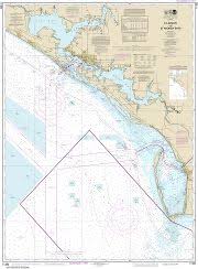 Waterproof Chart Of Tampa Bay And St Joseph Sound Noaa