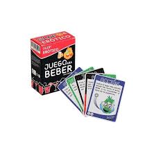 Glop, este juego para beber, consta de una baraja de cartas original y divertida Juego De Carta Para Beber Erotico Regalos Orginales