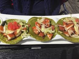 Fountain soda with queso or pico de gallo $2.50. Soft Fish Tacos Picture Of Lucha Cartel Philadelphia Tripadvisor
