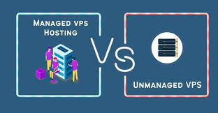 What is Difference Between Managed vs Unmanaged VPS Hosting?