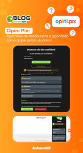 Opini Pix é golpe? Veja o que os usuários estão dizendo