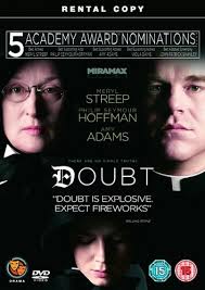 Doubt [DVD]: Amazon.co.uk: Meryl Streep, Philip Seymour Hoffman, Amy Adams,  Viola Davis, Lloyd Clay Brown, Joseph Foster, Bridget Megan Clark, Michael  Roukis, Paulie Litt, Matthew Marvin, Carrie Preston, Roger Deakins, John  Patrick Shanley, Meryl ...