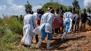 CDC asks staff to volunteer to help with Ebola screenings at airports amid DRC outbreak