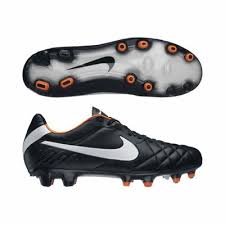 Nike Tiempo Legend Iv Fg Soccer Cleats Available In Sz 6 5 Only Futebol