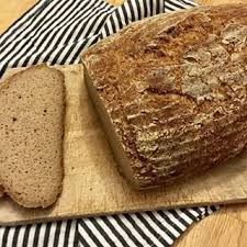 Hirse Reisbrot Ohne Starke Glutenfrei Meergruenes Glutenfreies Brot Lebensmittel Essen Glutenfrei