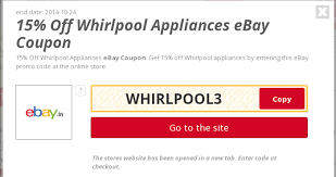It gives you $5 off with no minimum spend! Promotion Ebay Promotion Code