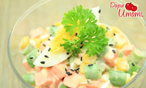 Salad sayur ini cocok dijadikan sebagai menu sehat untuk anda yang sedang menjalankan diet. Home Resep Salad Sayur