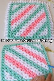 Lifmodelleri Lifornekleri Birbirinden Degisik Videolu Ve Yapilisi Kolay Ceyizlik Kare Uzun Veya Yuvarlak Lif Mod Krose Sapka Tig Desenleri Tig Isi Sablonu
