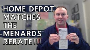 Menards kitchen cabinets clearance clearancekitchencabinets. Home Depot 11 Rebate Match 08 2021
