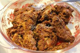 Lihat juga resep rendang ayam telur enak lainnya. Rendang Ayam Kampung Dara Organik Yang Sangat Sedap Azie Kitchen