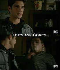 Pin On Teen Wolf