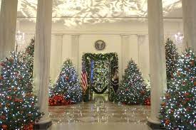 Maybe you would like to learn more about one of these? Photos First Lady Unveils White House 2018 Christmas Decorations Wtop